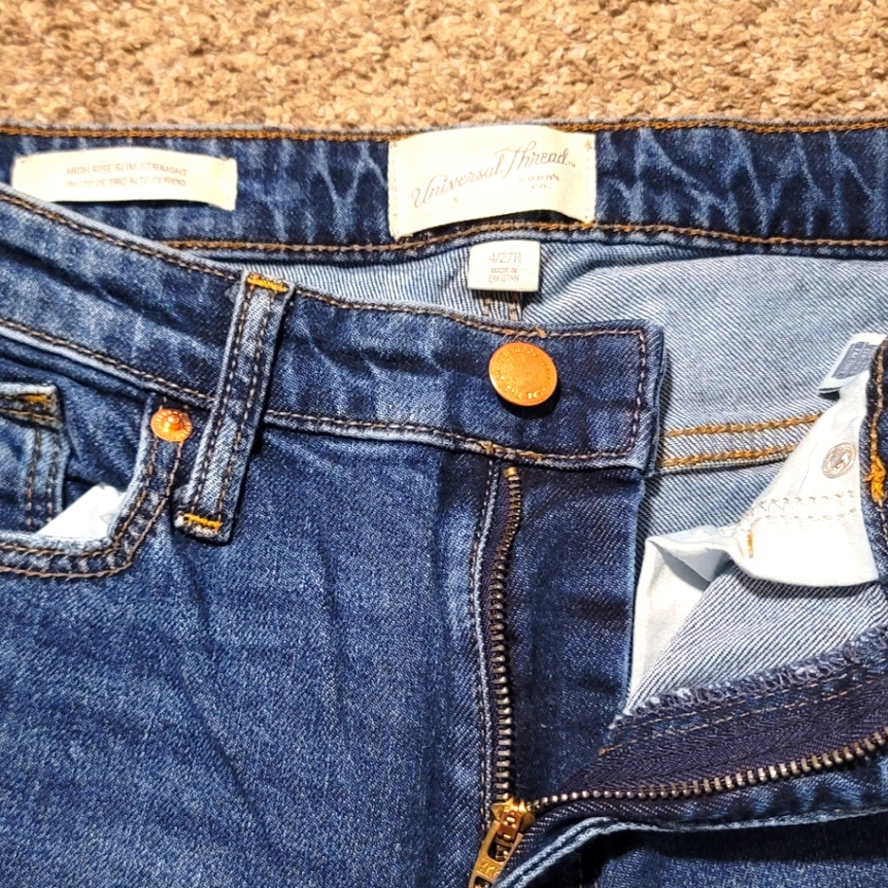Universal Thread  Jean - Picture 6 of 6